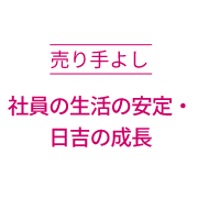 売り手よし 事業活動