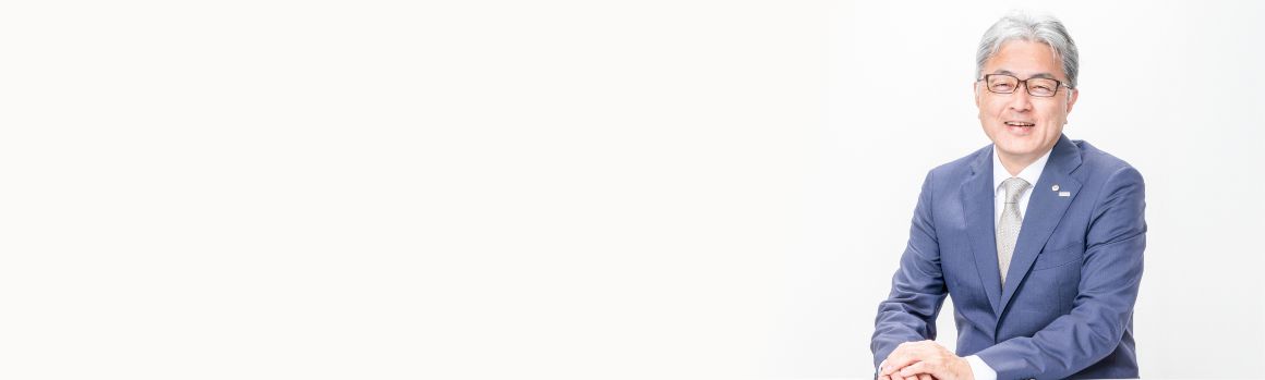 株式会社日吉 代表取締役社長 鈴木 正 写真