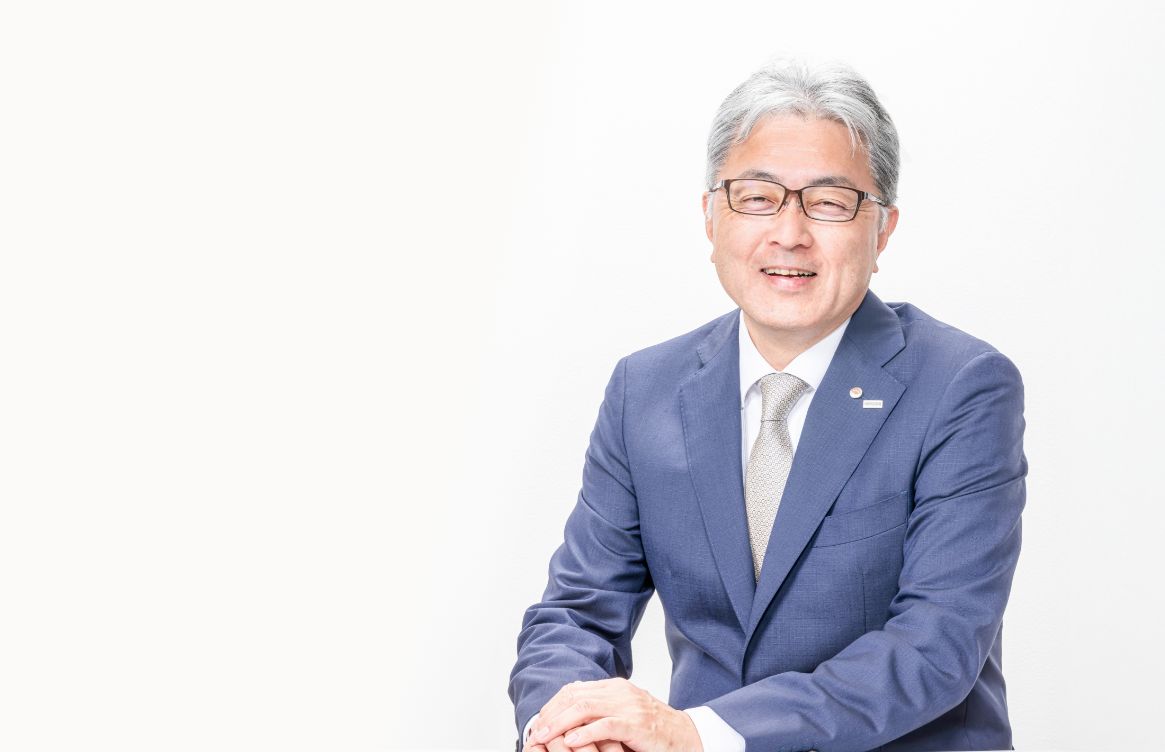 株式会社日吉 代表取締役社長 鈴木 正 写真